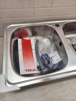 Fregadero Teka 80cm