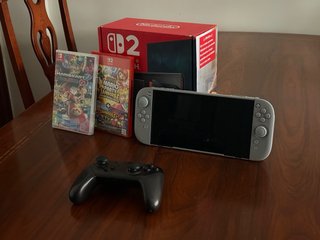 Nintendo Switch 2 + Accesorios