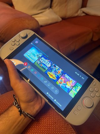 Nintendo Switch 2 + Accesorios