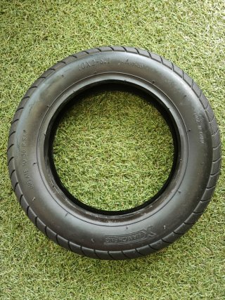 Rueda patinete 10 pulgadas