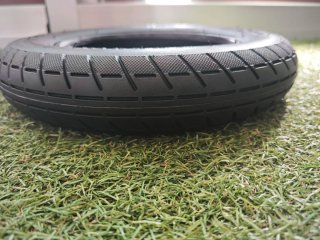 Rueda patinete 10 pulgadas
