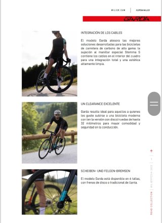 Wilier Garda Ultegra
