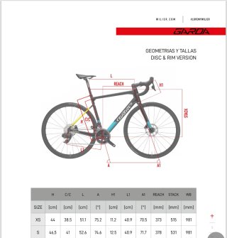 Wilier Garda Ultegra