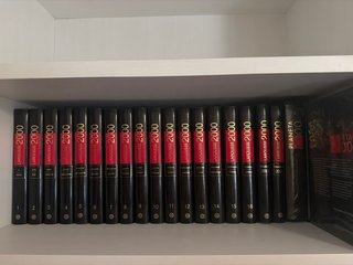 Coleccion larousse 2000 completa