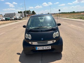 smart Cabrio 2004