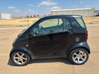smart Cabrio 2004