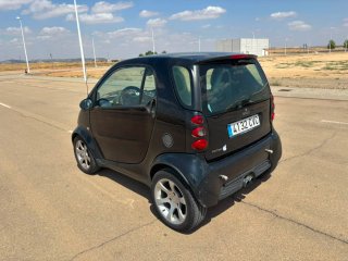 smart Cabrio 2004