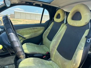 smart Cabrio 2004