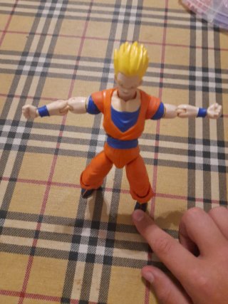 Figura Dragon Ball Articulada