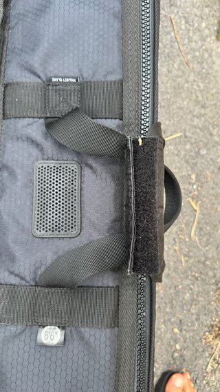 Funda viaje surf 6'6 para 4/5 tablas