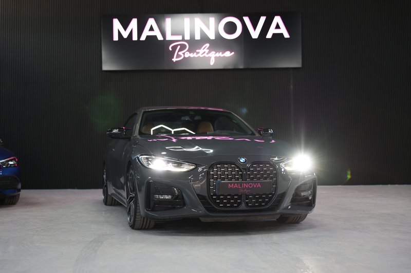 BMW Serie 4 2021