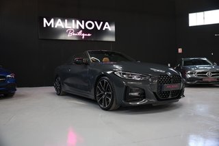 BMW Serie 4 2021