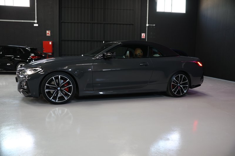 BMW Serie 4 2021, foto 5