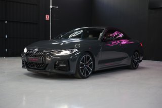BMW Serie 4 2021