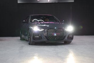 BMW Serie 4 2021
