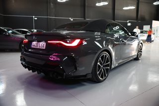 BMW Serie 4 2021