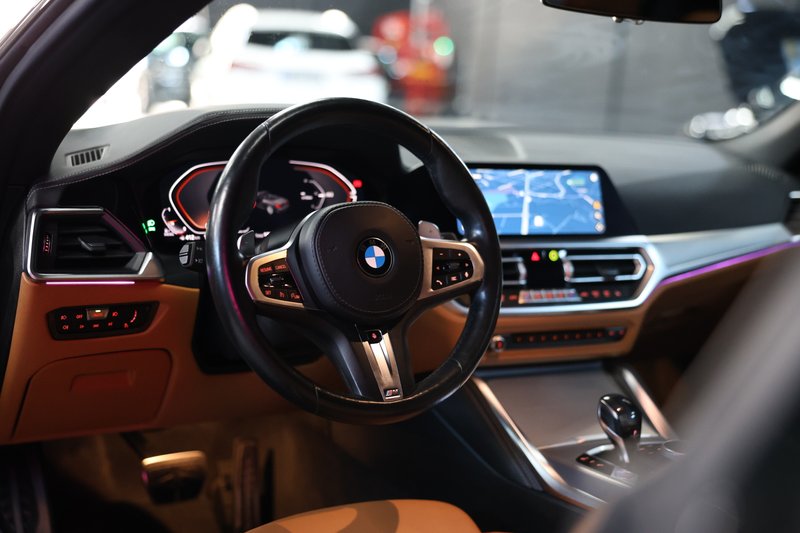 BMW Serie 4 2021, foto 17