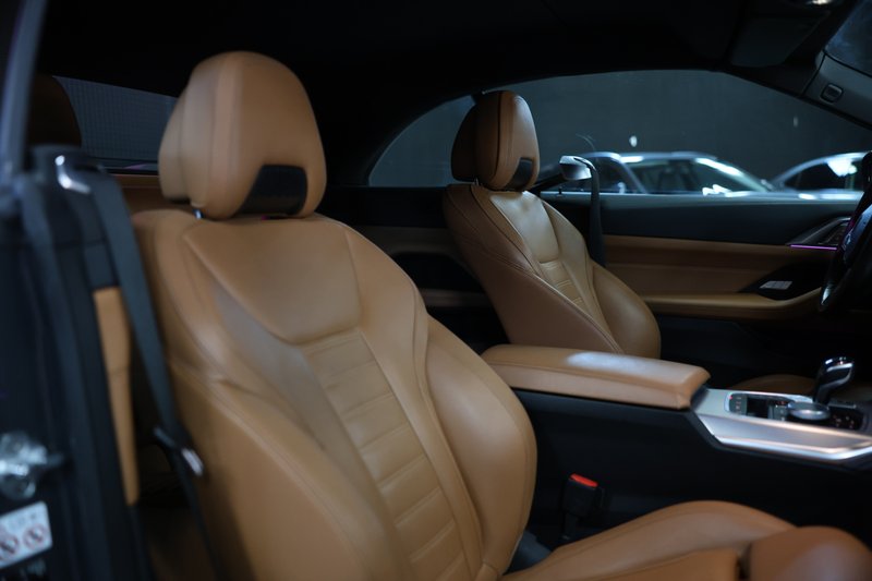 BMW Serie 4 2021, foto 29
