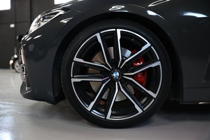 BMW Serie 4 2021, foto 40