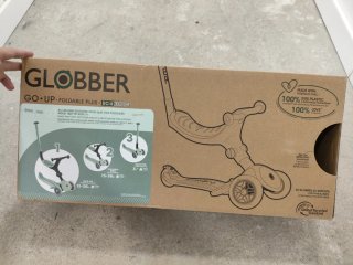 Patinete Globber Eco Go Up Plegable Plus
