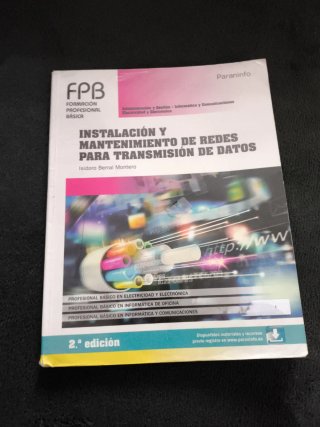 Libro instalacion y mantenimiento FP basica