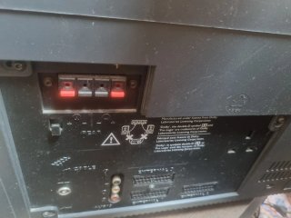 Televisor Philips math line Gris/Plata