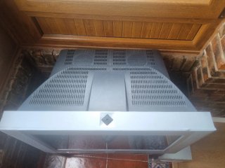 Televisor Philips math line Gris/Plata