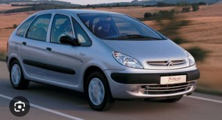Barras Baca Citroën Xsara Picasso