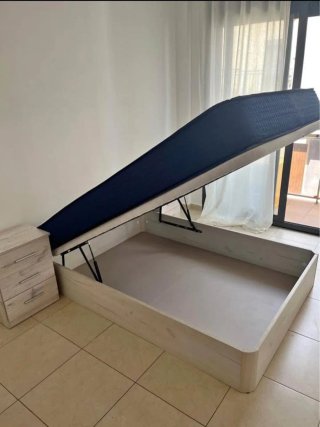 Camas con almacenaje