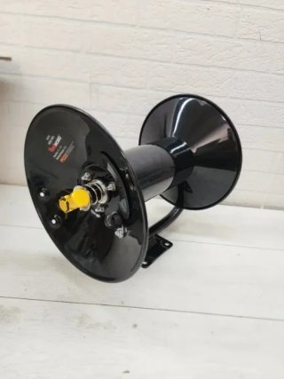 Carrete de Manguera del compresor