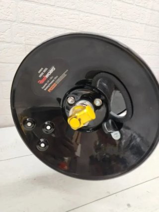 Carrete de Manguera del compresor