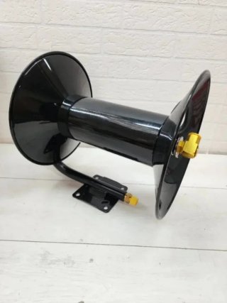 Carrete de Manguera del compresor