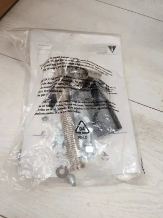 Carrete de Manguera del compresor
