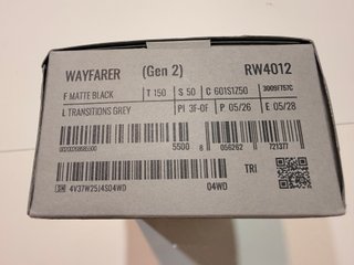 Ray-Ban Wayfarer Meta RW4012