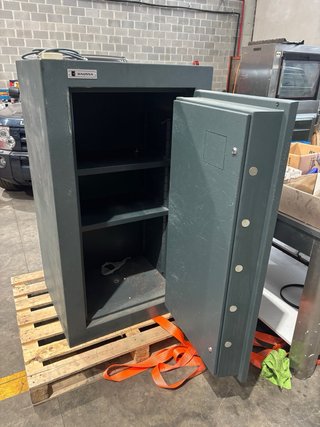 Caja Fuerte BAUSSA