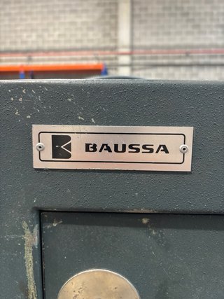 Caja Fuerte BAUSSA