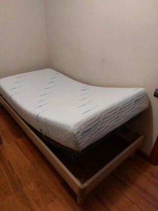 Colchón Topcare