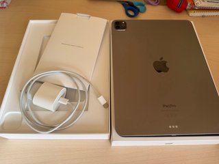 iPad Pro 11 4ª Gen Wi-Fi