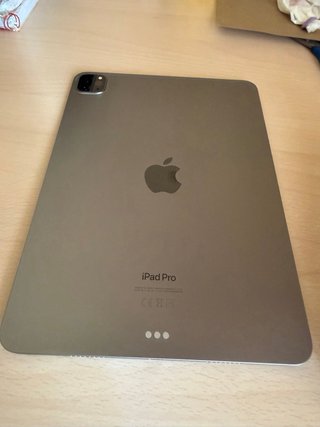iPad Pro 11 4ª Gen Wi-Fi