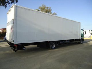 MAN TGL 12.250-CAMIONES FURGONES