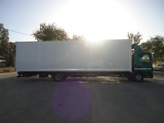 MAN TGL 12.250-CAMIONES FURGONES