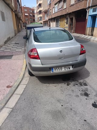 Renault Megane 2006
