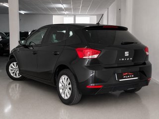 SEAT Ibiza ÚNICO PROPIETARIO CARPLAY PEGATINA C