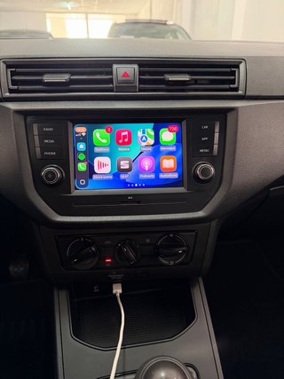 SEAT Ibiza ÚNICO PROPIETARIO CARPLAY PEGATINA C