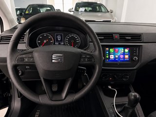 SEAT Ibiza ÚNICO PROPIETARIO CARPLAY PEGATINA C