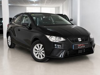 SEAT Ibiza ÚNICO PROPIETARIO CARPLAY PEGATINA C