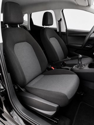SEAT Ibiza ÚNICO PROPIETARIO CARPLAY PEGATINA C