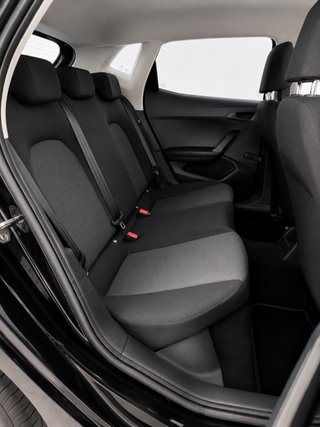 SEAT Ibiza ÚNICO PROPIETARIO CARPLAY PEGATINA C
