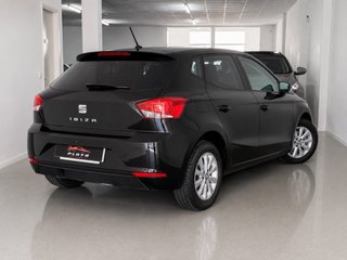 SEAT Ibiza ÚNICO PROPIETARIO CARPLAY PEGATINA C