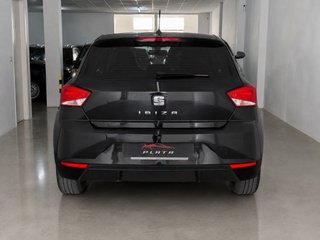 SEAT Ibiza ÚNICO PROPIETARIO CARPLAY PEGATINA C